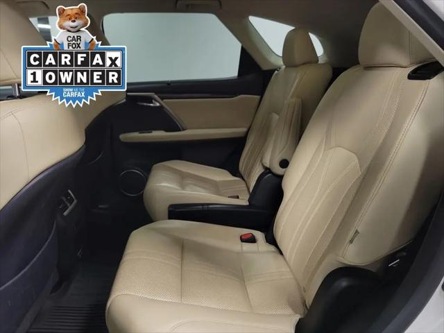 2021 Lexus RX RX 450hL Luxury
