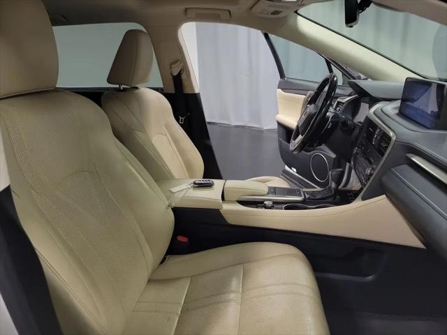 2021 Lexus RX RX 450hL Luxury