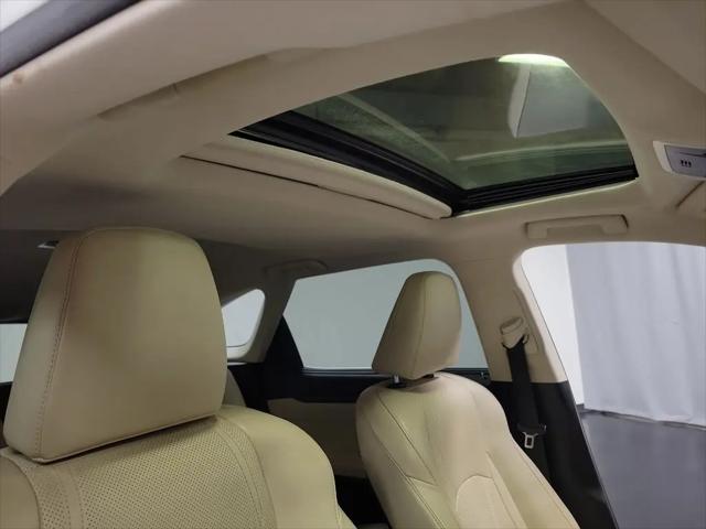 2021 Lexus RX RX 450hL Luxury