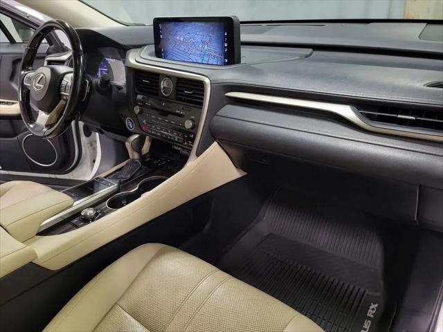 2021 Lexus RX RX 450hL Luxury