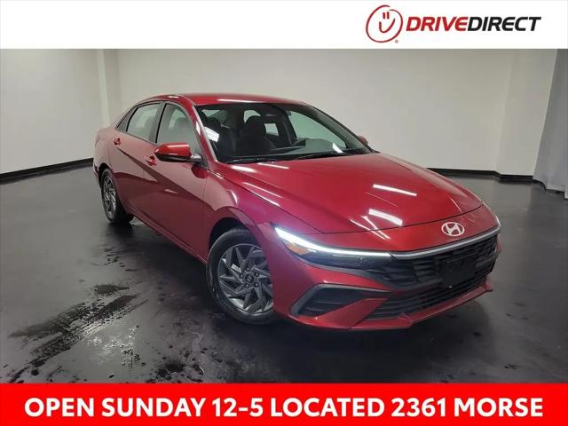 2024 Hyundai Elantra SEL for sale in Columbus, OH