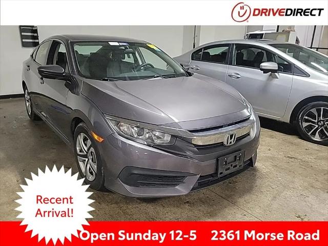 2018 Honda Civic for sale near Columbus, OH