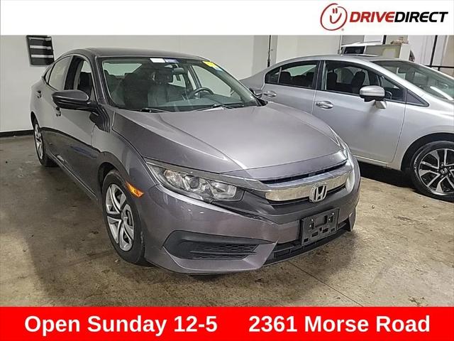2018 Honda Civic LX for sale near Columbus, OH
