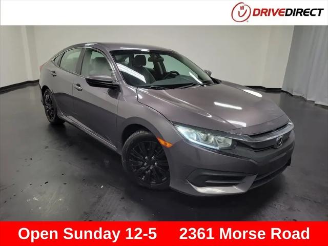 2018 Honda Civic for sale near Columbus, OH