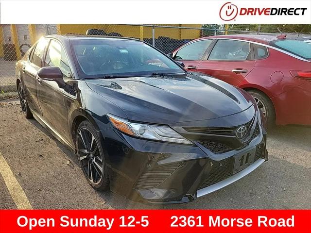 2018 Toyota Camry XSE V6 for sale near Columbus, OH