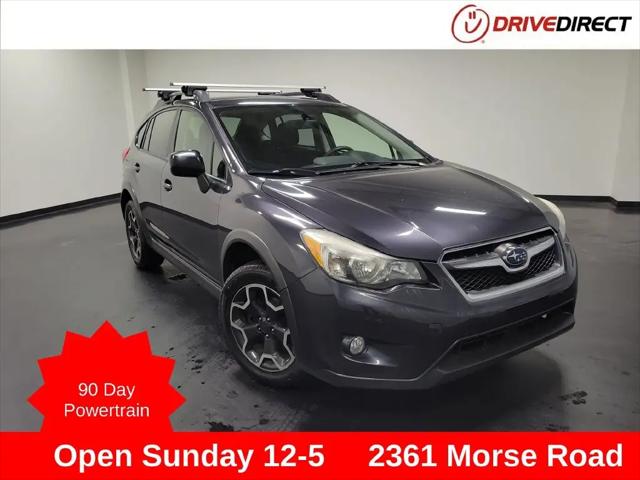 2014 Subaru XV Crosstrek 2.0i Premium for sale in Columbus, OH