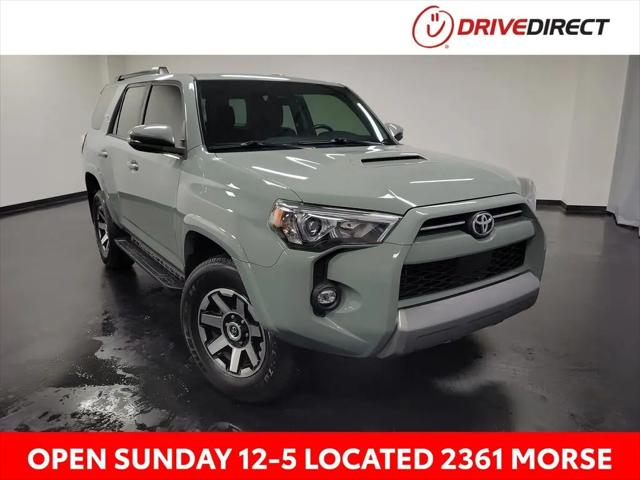 2023 Toyota 4Runner TRD Off Road Premium for sale near Columbus, OH