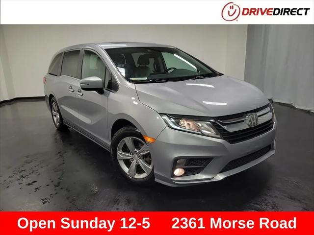 2018 Honda Odyssey EX-L for sale near Columbus, OH