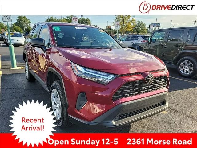 2023 Toyota RAV4 for sale near Columbus, OH