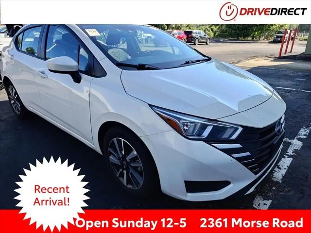 2024 Nissan Versa for sale near Columbus, OH