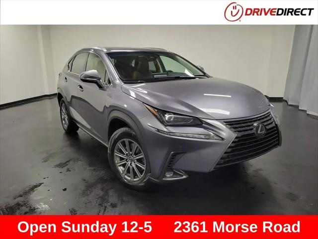 2018 Lexus NX 300 NX 300 for sale in Columbus, OH
