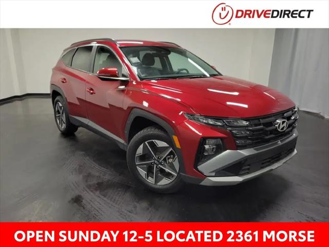 2025 Hyundai Tucson SEL Convenience for sale in Columbus, OH