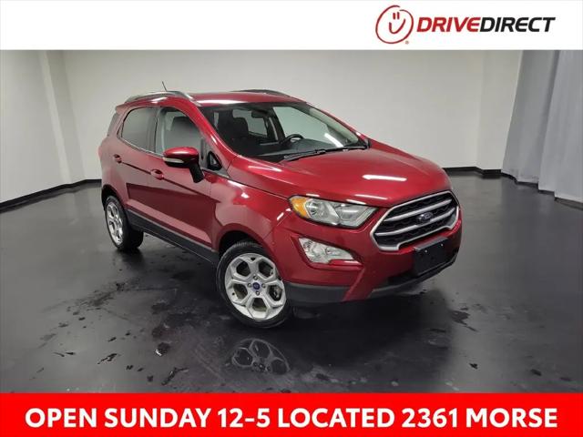 2021 Ford EcoSport SE for sale near Columbus, OH