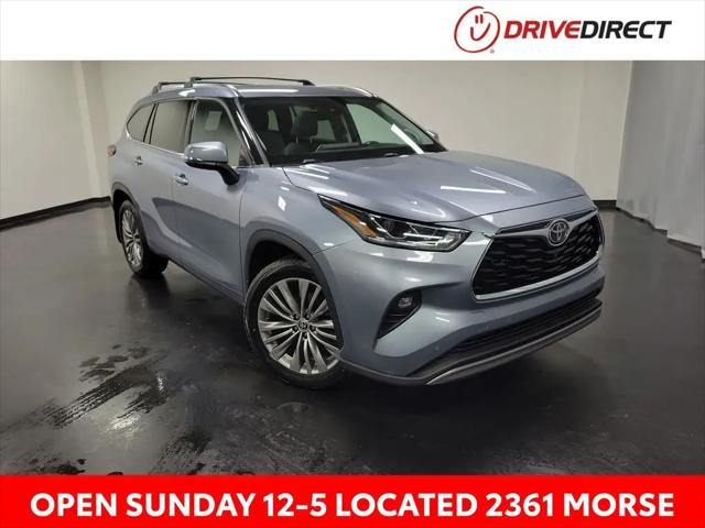 2022 Toyota Highlander for sale near Columbus, OH