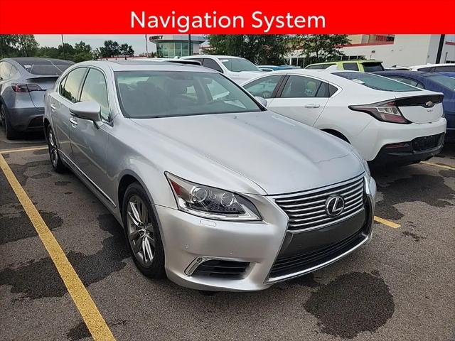 2016 Lexus LS 460 LS 460