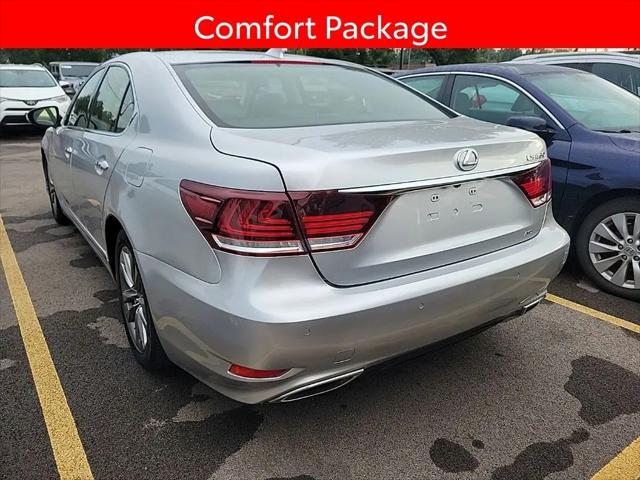 2016 Lexus LS 460 LS 460