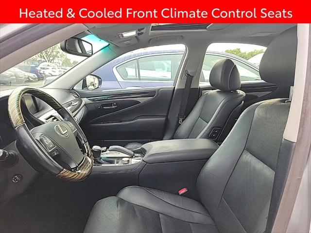 2016 Lexus LS 460 LS 460