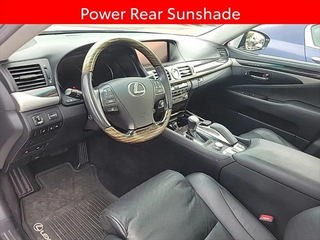 2016 Lexus LS 460 LS 460