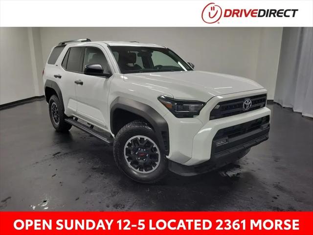 2025 Toyota 4Runner SR5 for sale near Columbus, OH