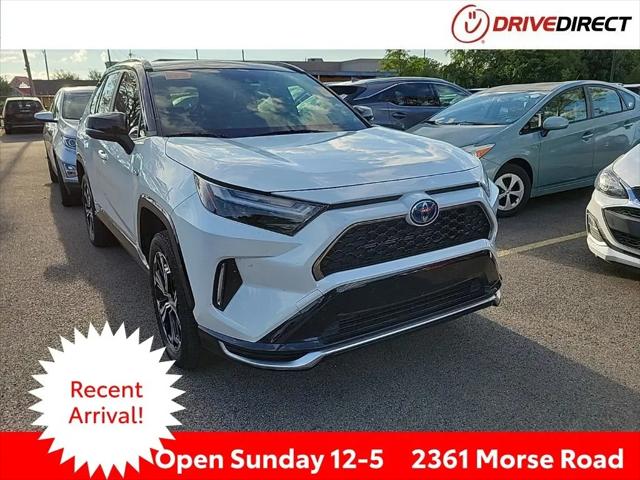 2024 Toyota RAV4 Prime XSE for sale in Columbus, OH