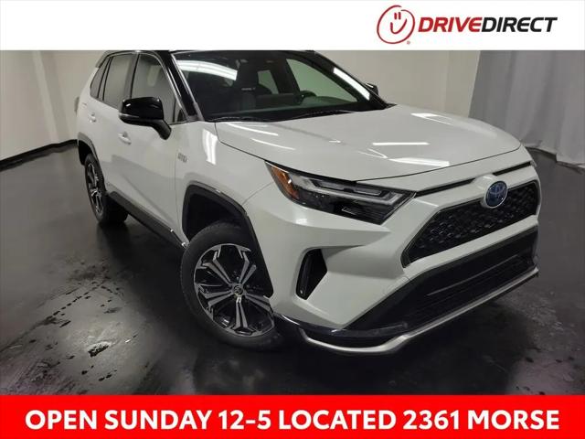 2024 Toyota RAV4 Prime XSE for sale near Columbus, OH