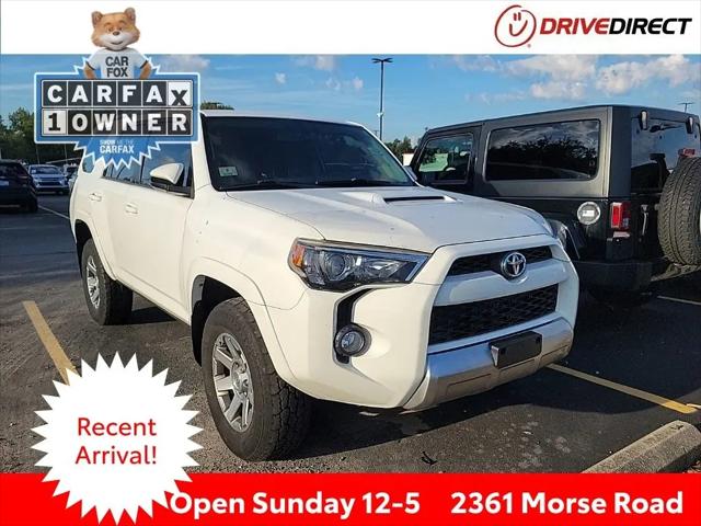 2015 Toyota 4Runner SR5 for sale in Columbus, OH