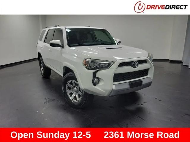 2015 Toyota 4Runner SR5 for sale in Columbus, OH