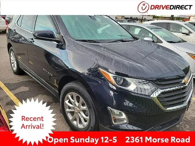 2020 Chevrolet Equinox for sale near Columbus, OH