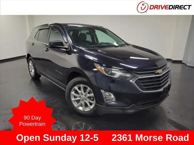 2020 Chevrolet Equinox for sale near Columbus, OH