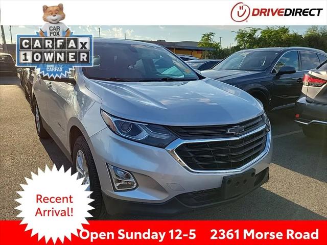 2019 Chevrolet Equinox LT for sale in Columbus, OH