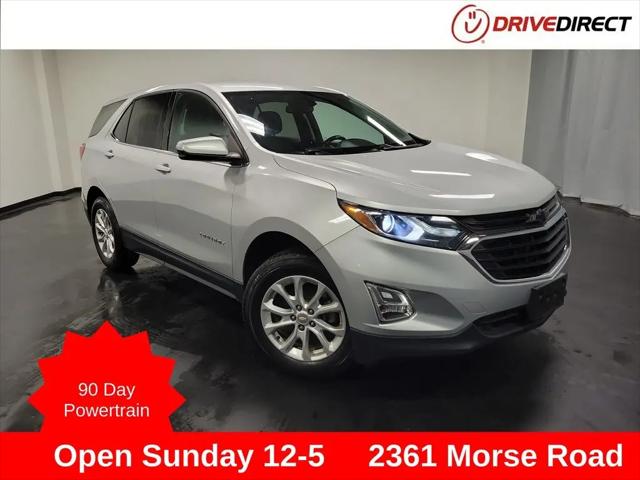 2019 Chevrolet Equinox LT for sale in Columbus, OH