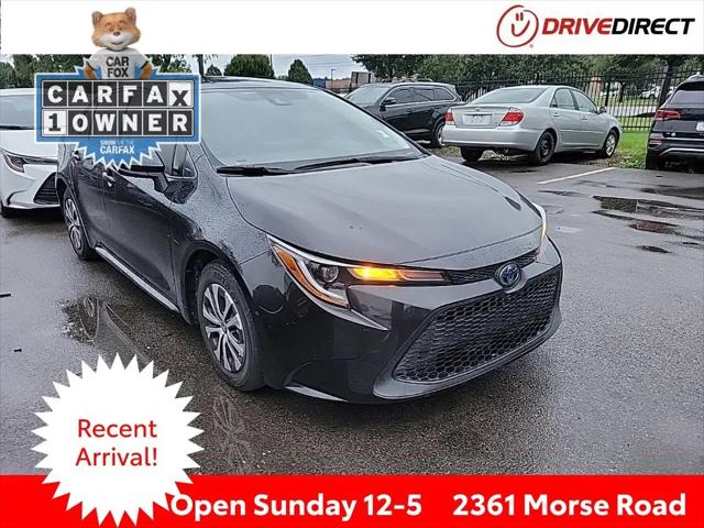 2022 Toyota Corolla Hybrid LE for sale near Columbus, OH