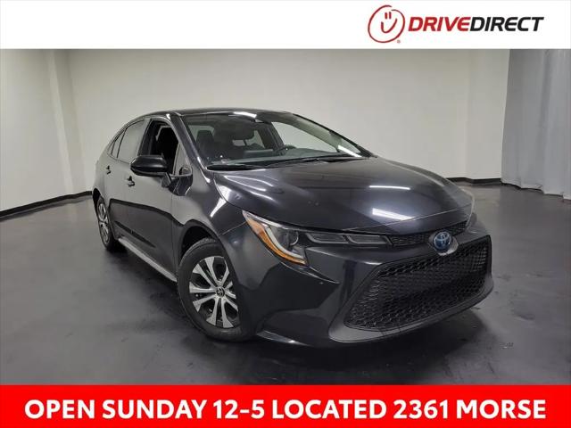 2022 Toyota Corolla Hybrid LE for sale near Columbus, OH