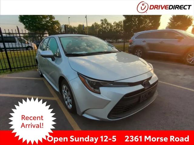 2025 Toyota Corolla LE for sale near Columbus, OH