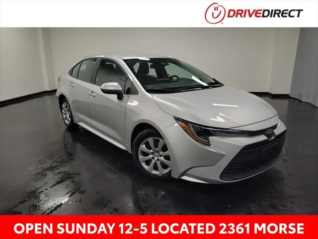2025 Toyota Corolla LE for sale near Columbus, OH