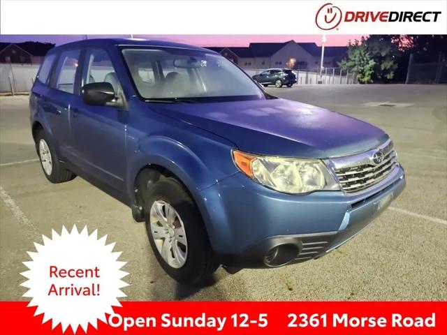 2009 Subaru Forester 2.5X for sale in Columbus, OH