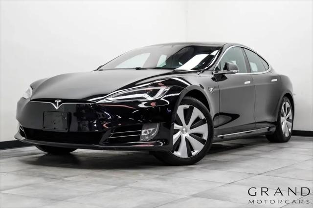 2020 Tesla Model S Long Range Dual Motor All-Wheel Drive for sale in Marietta, GA
