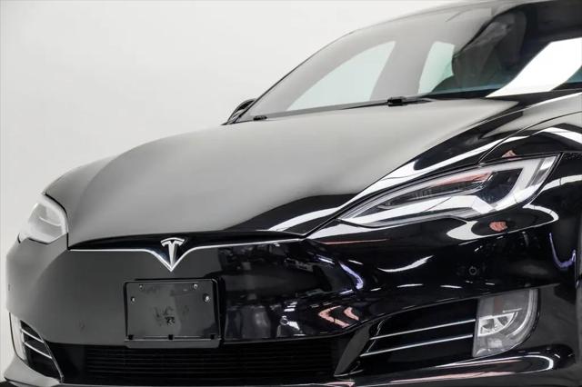 2020 Tesla Model S Long Range Dual Motor All-Wheel Drive