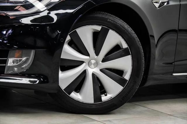 2020 Tesla Model S Long Range Dual Motor All-Wheel Drive