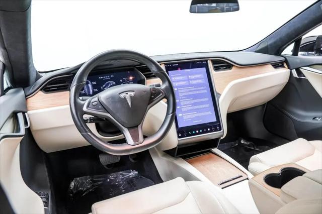 2020 Tesla Model S Long Range Dual Motor All-Wheel Drive