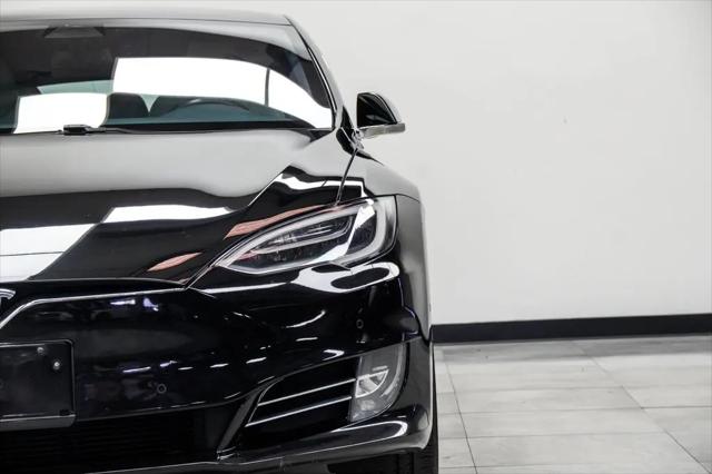 2020 Tesla Model S Long Range Dual Motor All-Wheel Drive