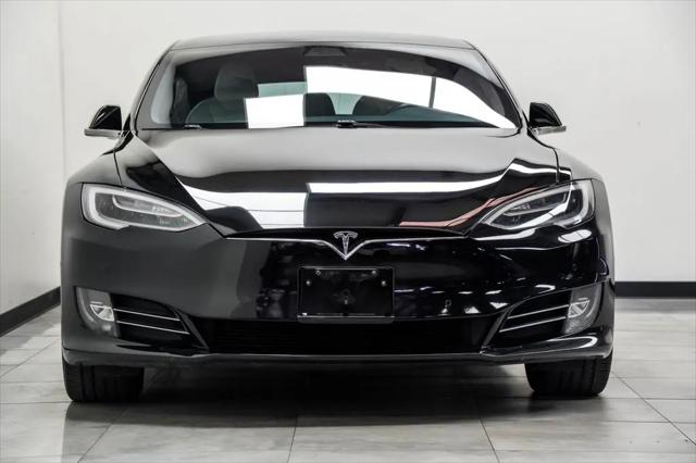 2020 Tesla Model S Long Range Dual Motor All-Wheel Drive