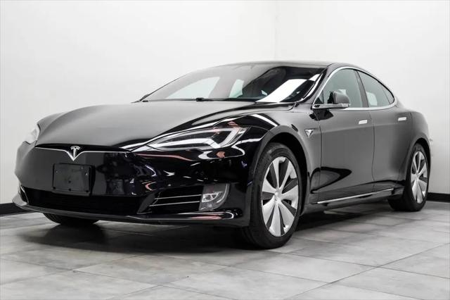 2020 Tesla Model S Long Range Dual Motor All-Wheel Drive