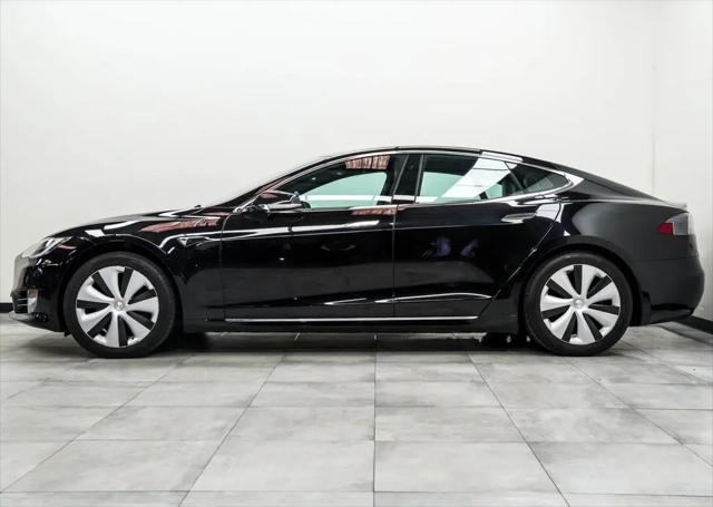 2020 Tesla Model S Long Range Dual Motor All-Wheel Drive