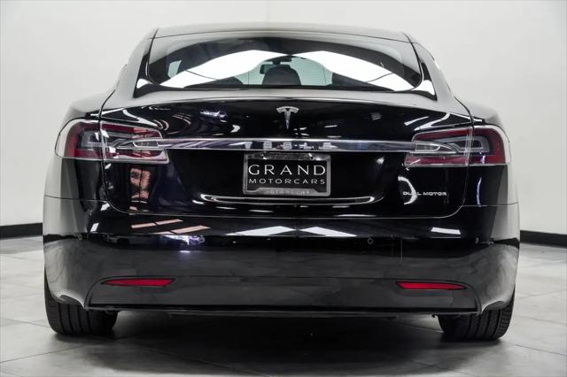 2020 Tesla Model S Long Range Dual Motor All-Wheel Drive