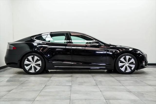 2020 Tesla Model S Long Range Dual Motor All-Wheel Drive