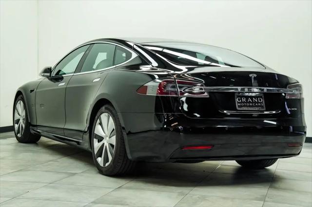2020 Tesla Model S Long Range Dual Motor All-Wheel Drive