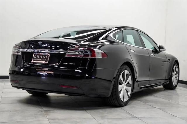 2020 Tesla Model S Long Range Dual Motor All-Wheel Drive