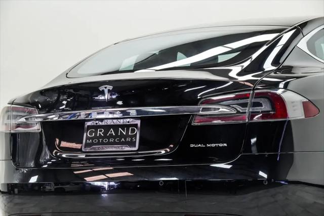 2020 Tesla Model S Long Range Dual Motor All-Wheel Drive