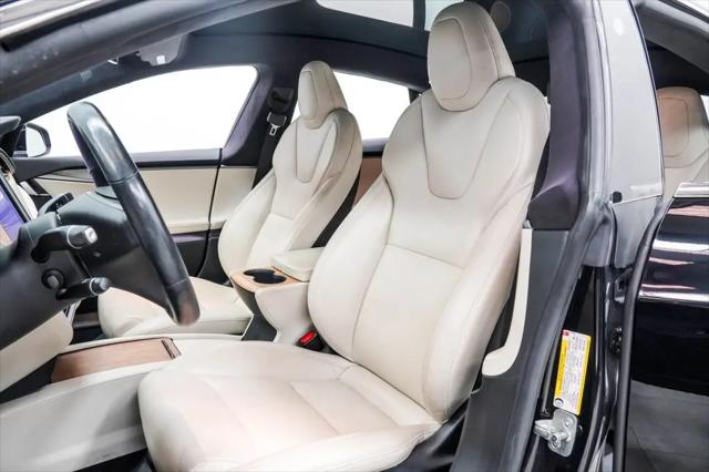 2020 Tesla Model S Long Range Dual Motor All-Wheel Drive